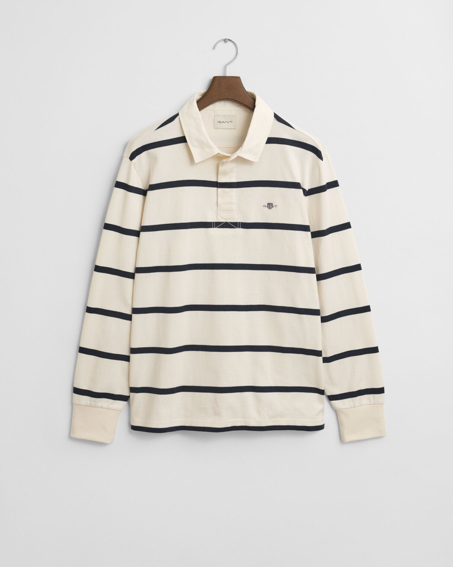 Thin Striped Heavy Rugger