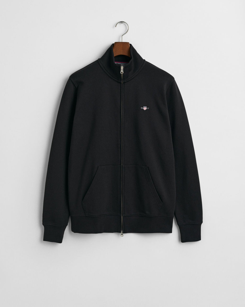 Shield Zip Sweatshirt