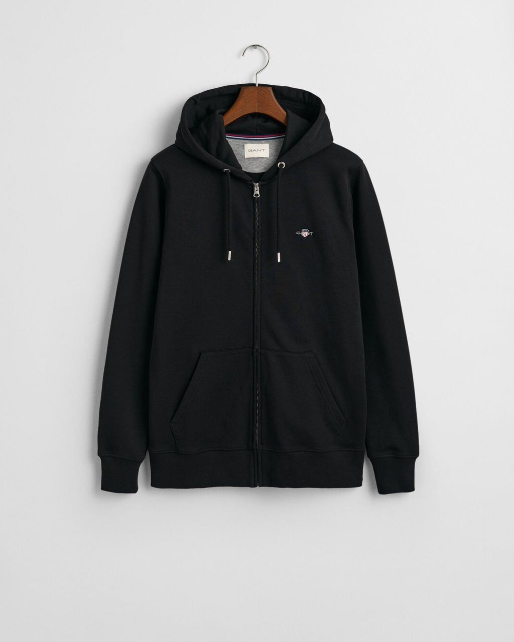 Shield Zip Hoodie
