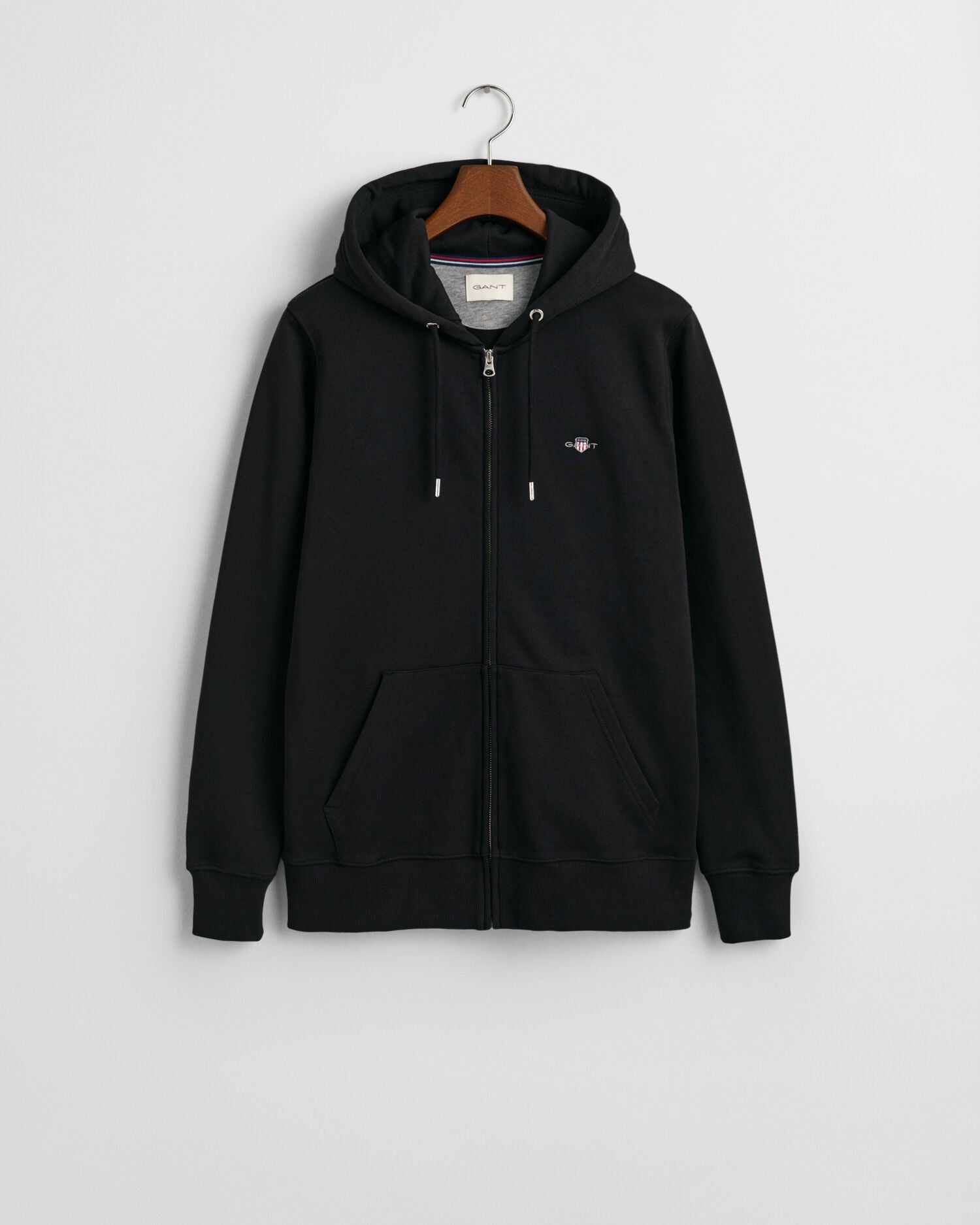 Shield Zip Hoodie
