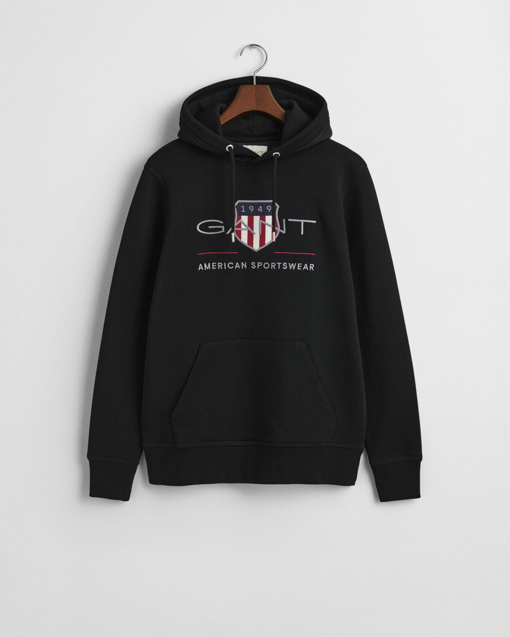 Archive Shield Hoodie