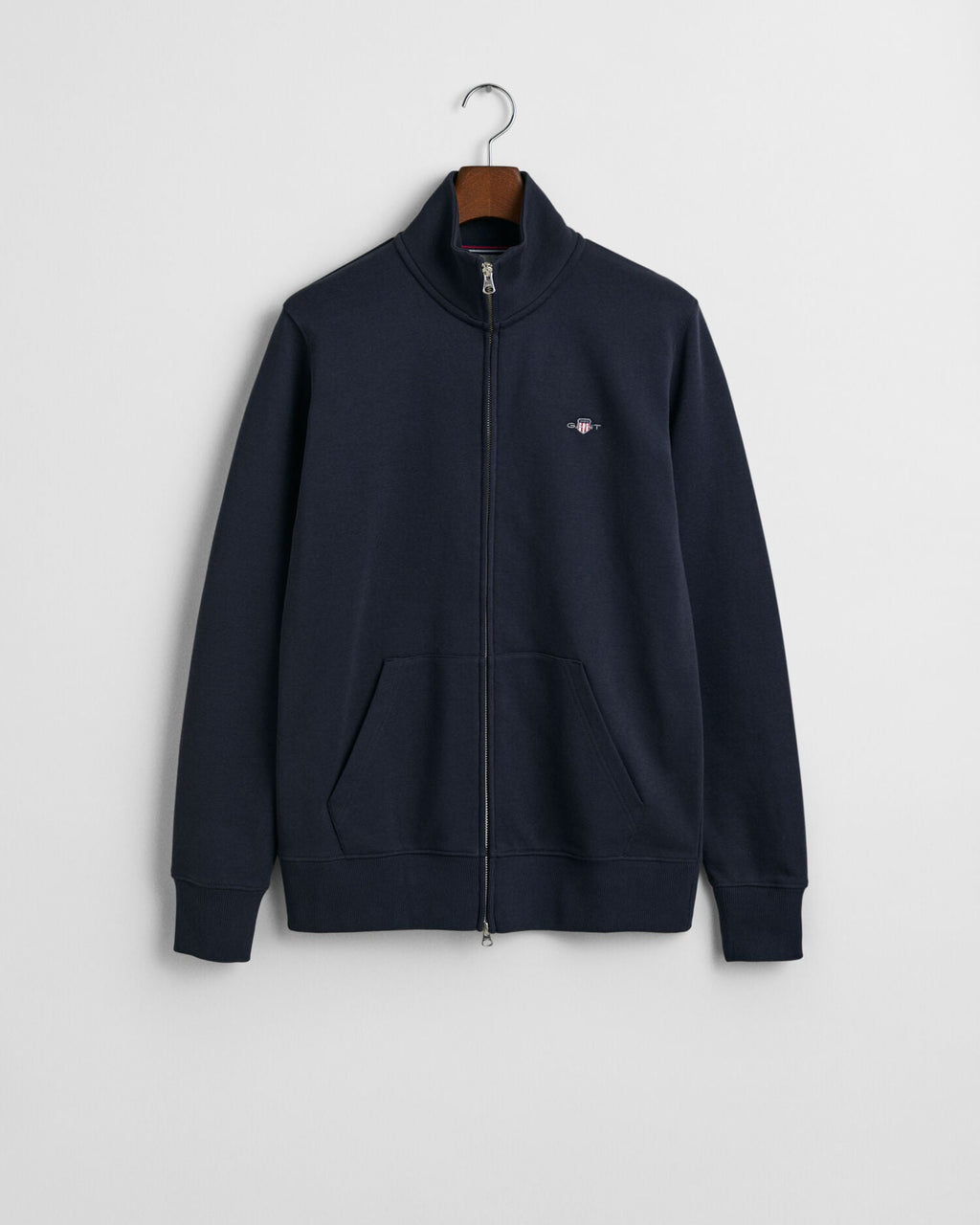 Shield Zip Sweatshirt