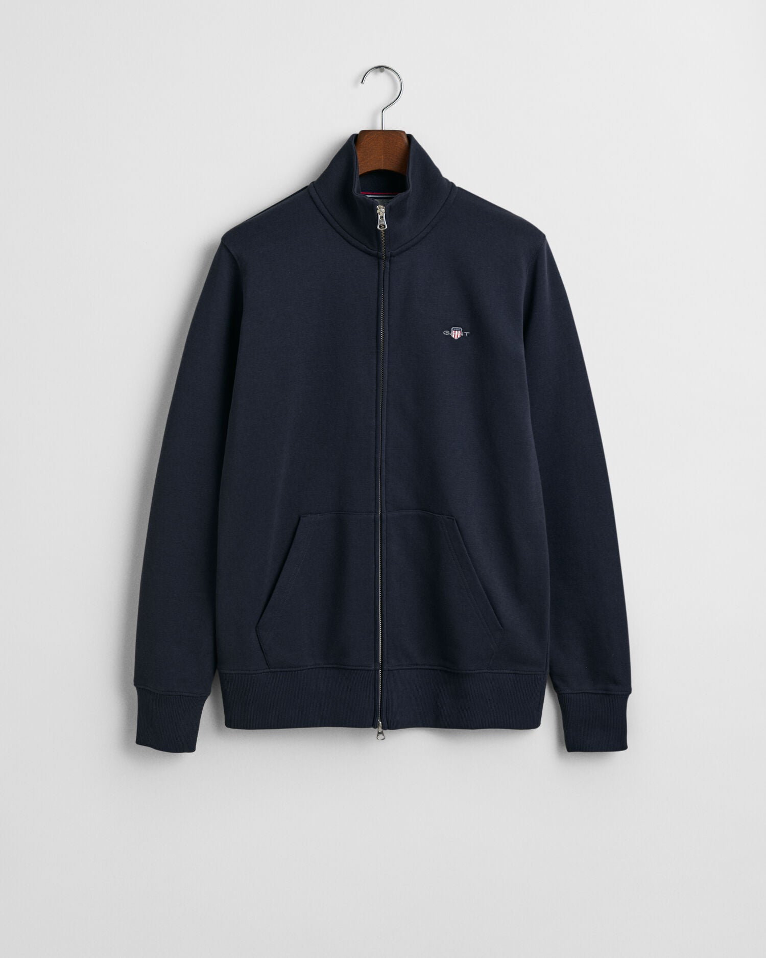 Shield Zip Sweatshirt