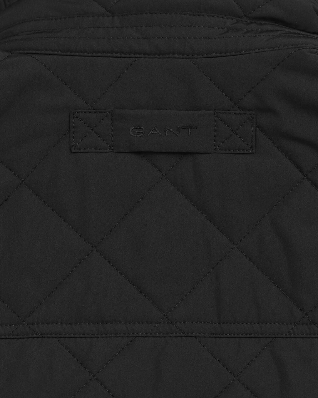 Quilted Windcheater Vest