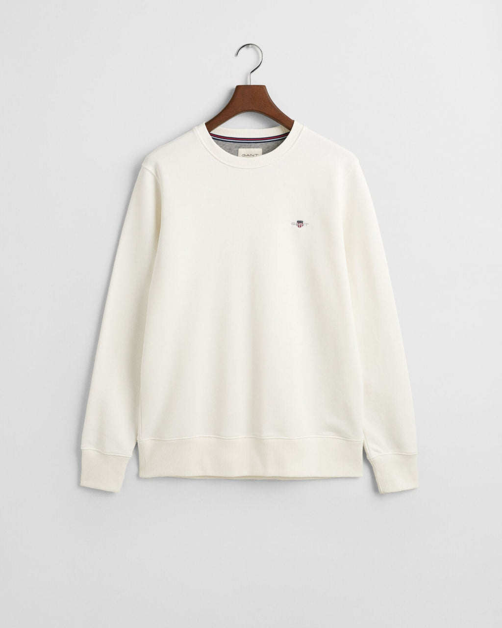 Shield Crew Neck Sweatshirt