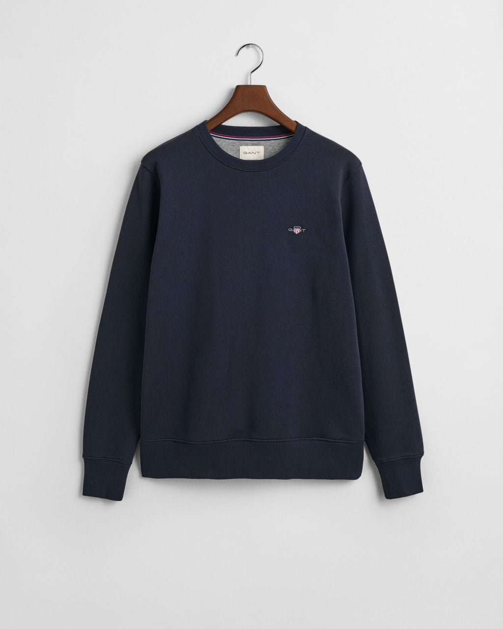 Shield Crew Neck Sweatshirt