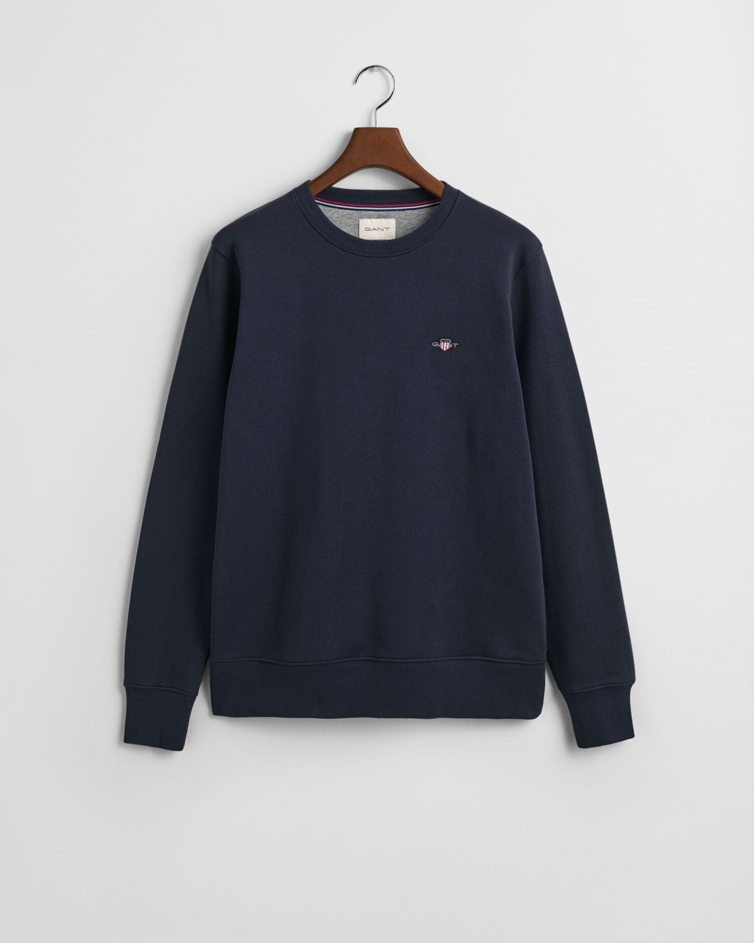 Shield Crew Neck Sweatshirt