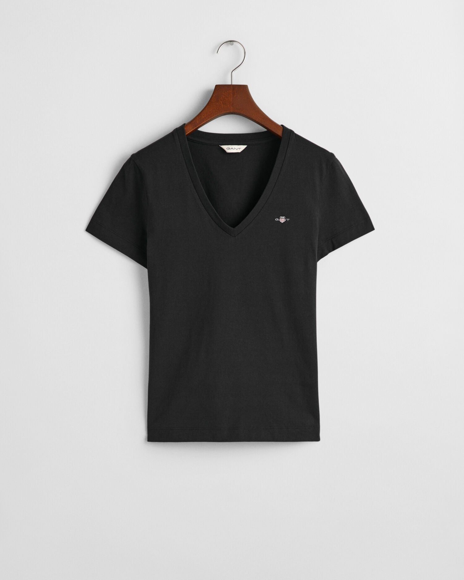 Shield V-Neck T-Shirt