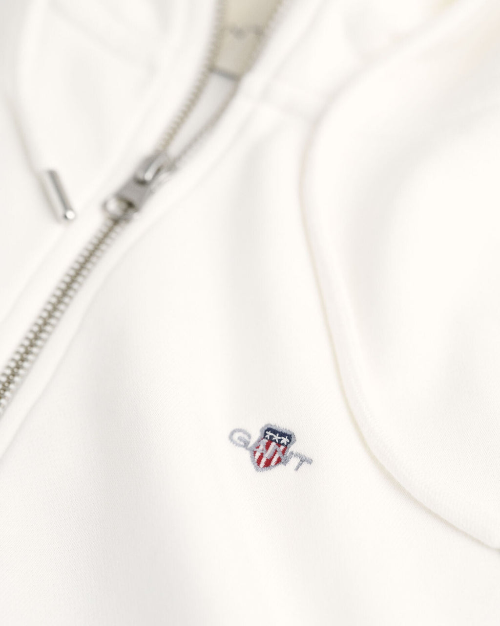 Shield Zip Hoodie