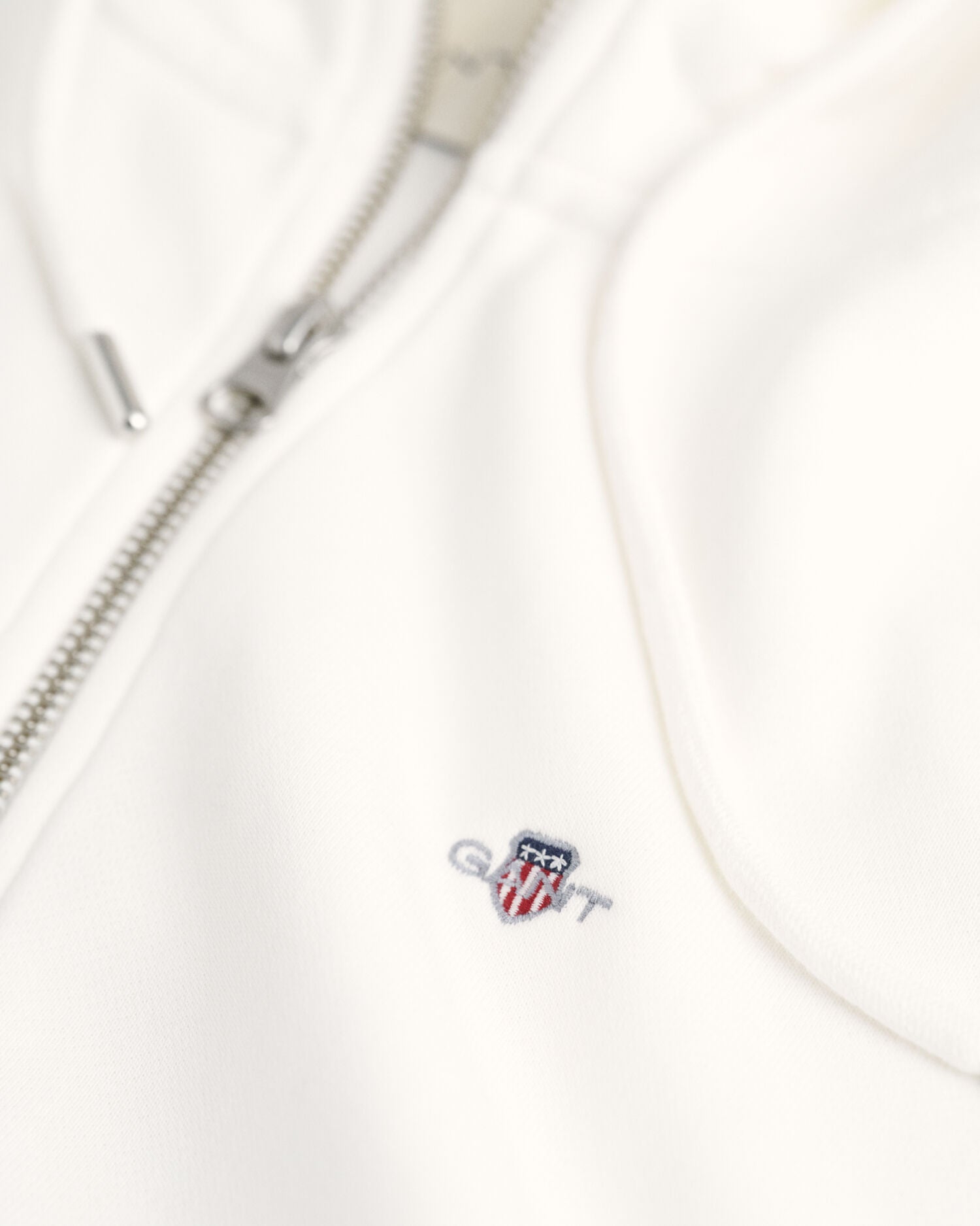 Shield Zip Hoodie