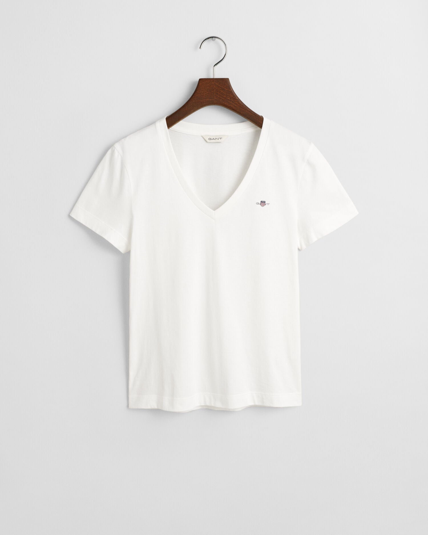 Shield V-Neck T-Shirt