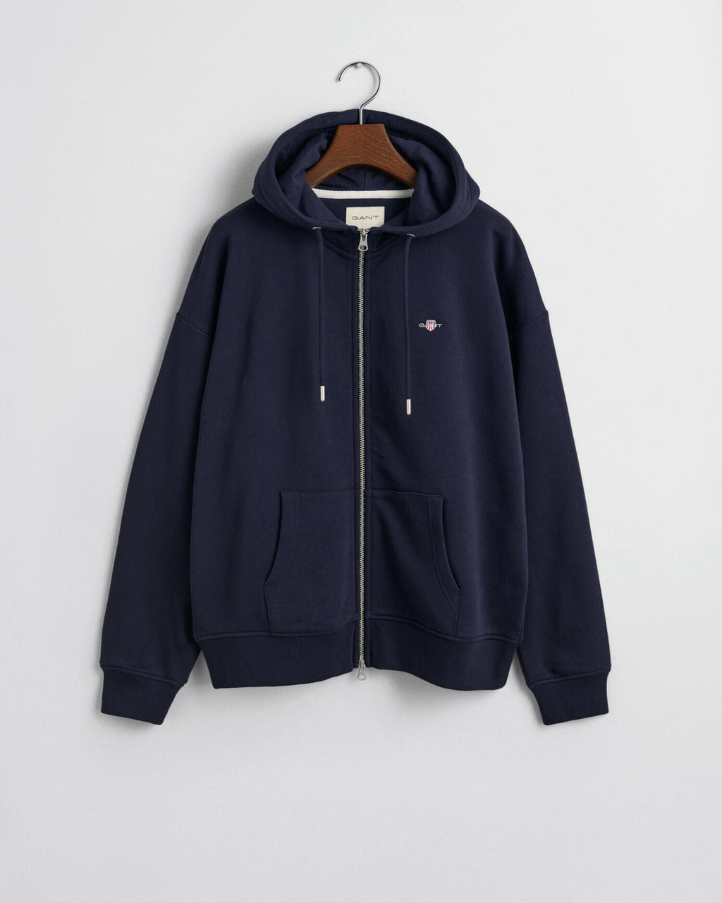 Shield Zip Hoodie