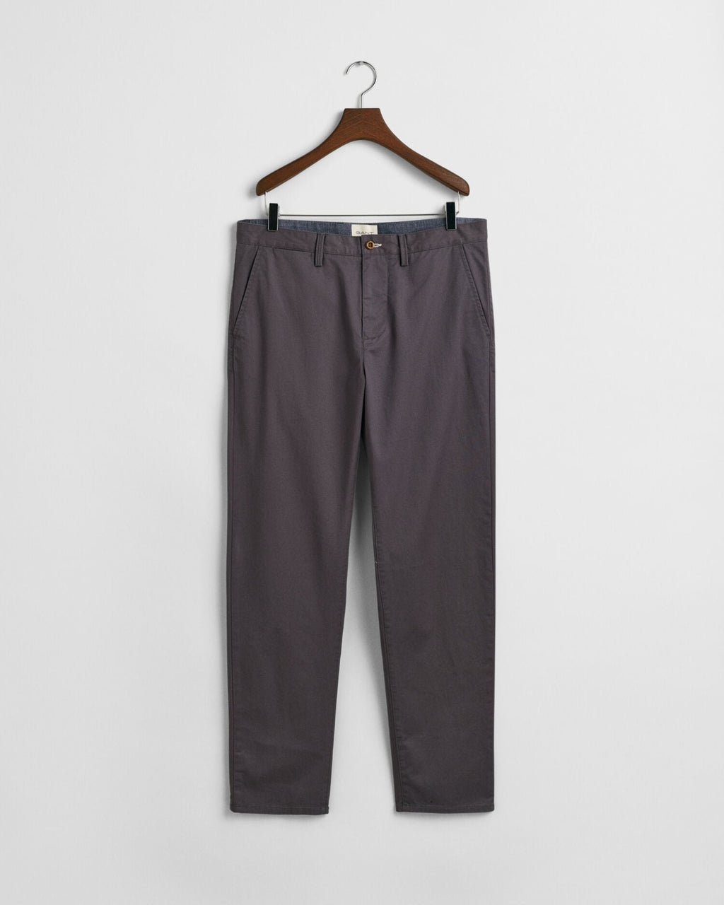 Regular Fit Twill Chinos