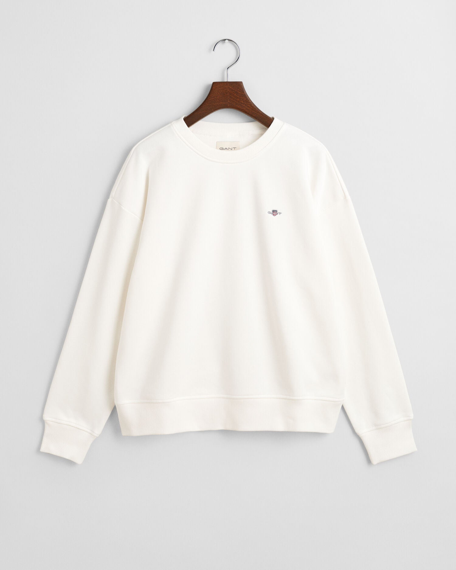 Shield Crew Neck Sweatshirt