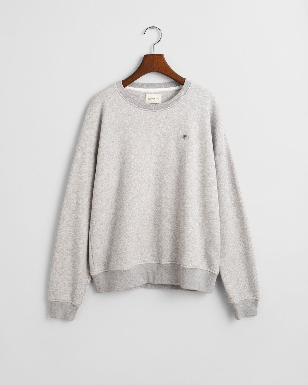 Shield Crew Neck Sweatshirt