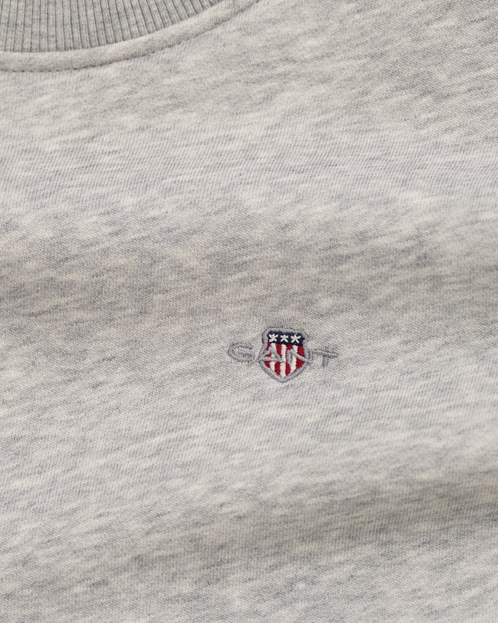 Shield Crew Neck Sweatshirt