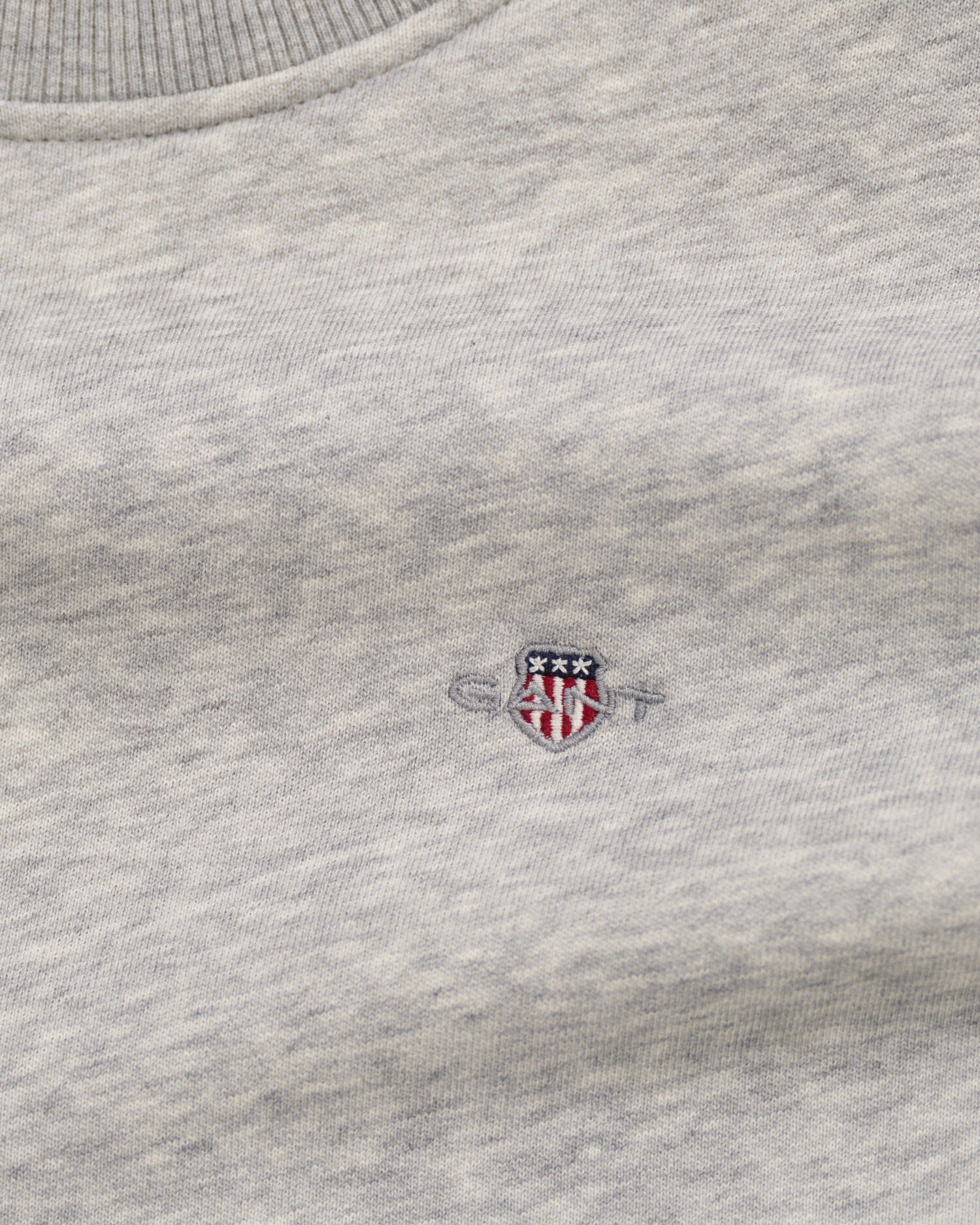 Shield Crew Neck Sweatshirt