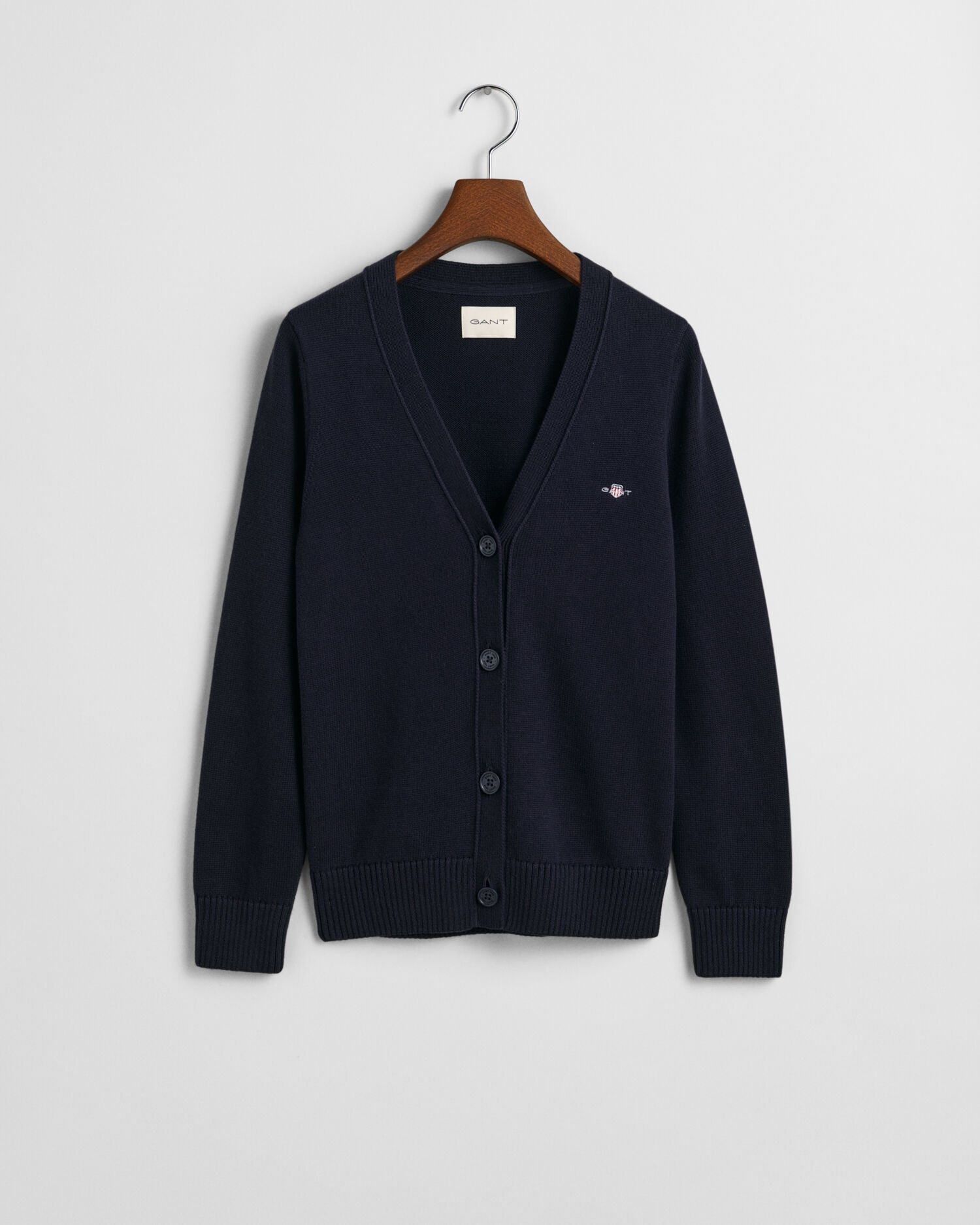 Classic Cotton Cardigan