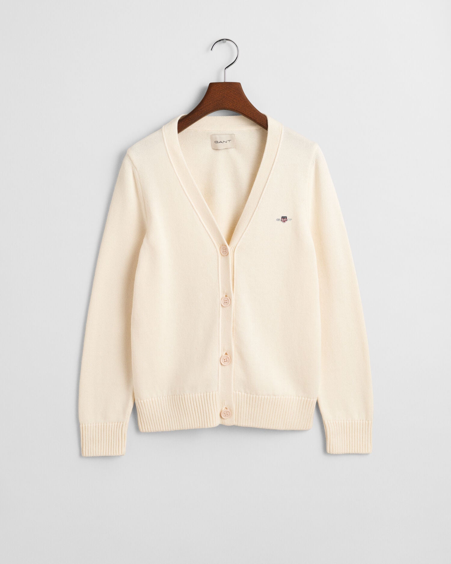 Classic Cotton Cardigan