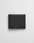 Leather Bi-Fold Wallet