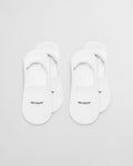2-Pack Invisible Socks