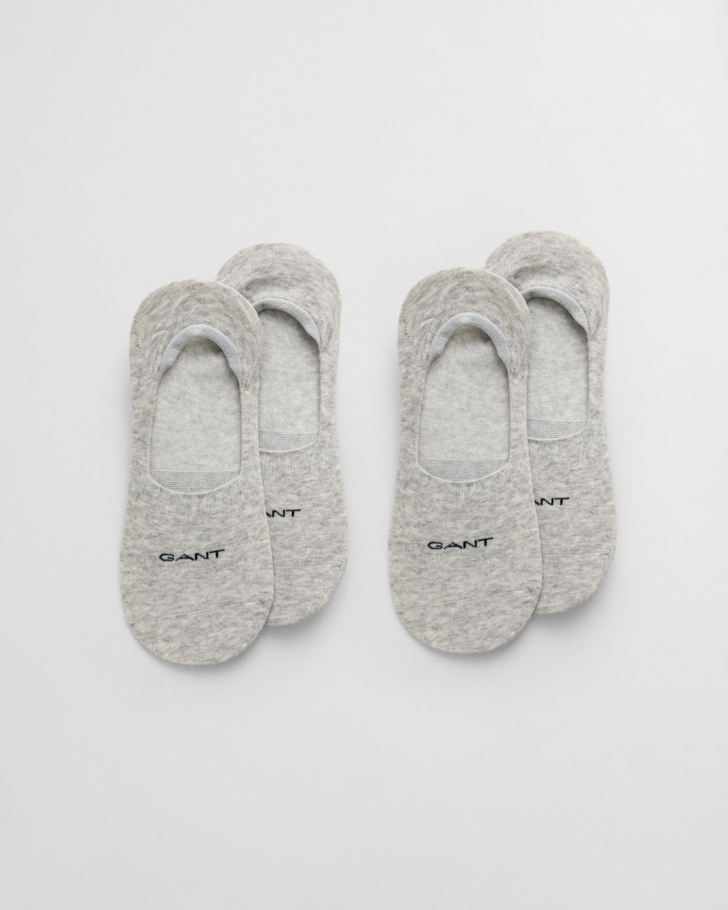 2-Pack Invisible Socks