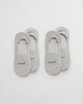 2-Pack Invisible Socks