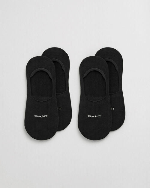 2-Pack Invisible Socks
