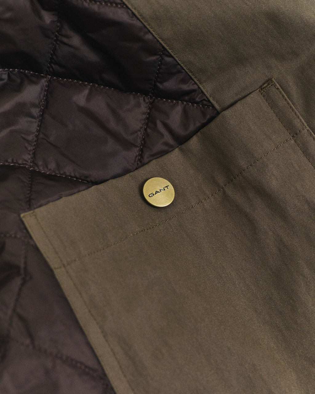 Waxed Cotton Barn Jacket