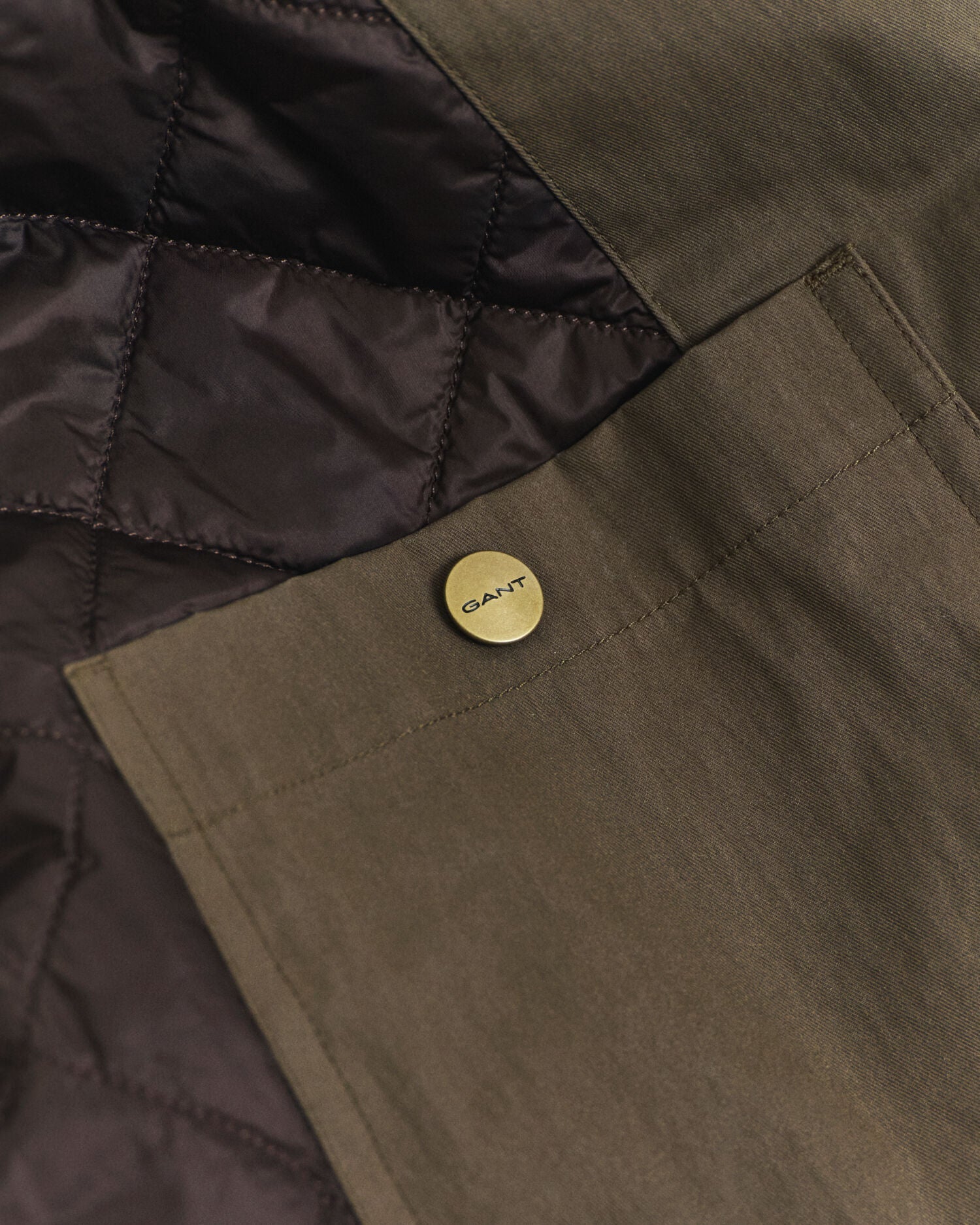 Waxed Cotton Barn Jacket