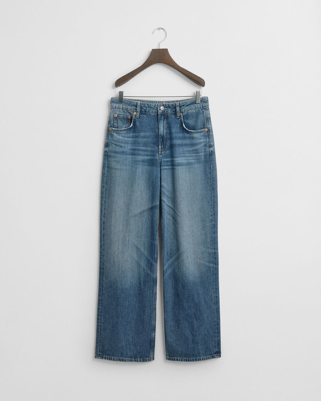 Relaxed Fit Jeans