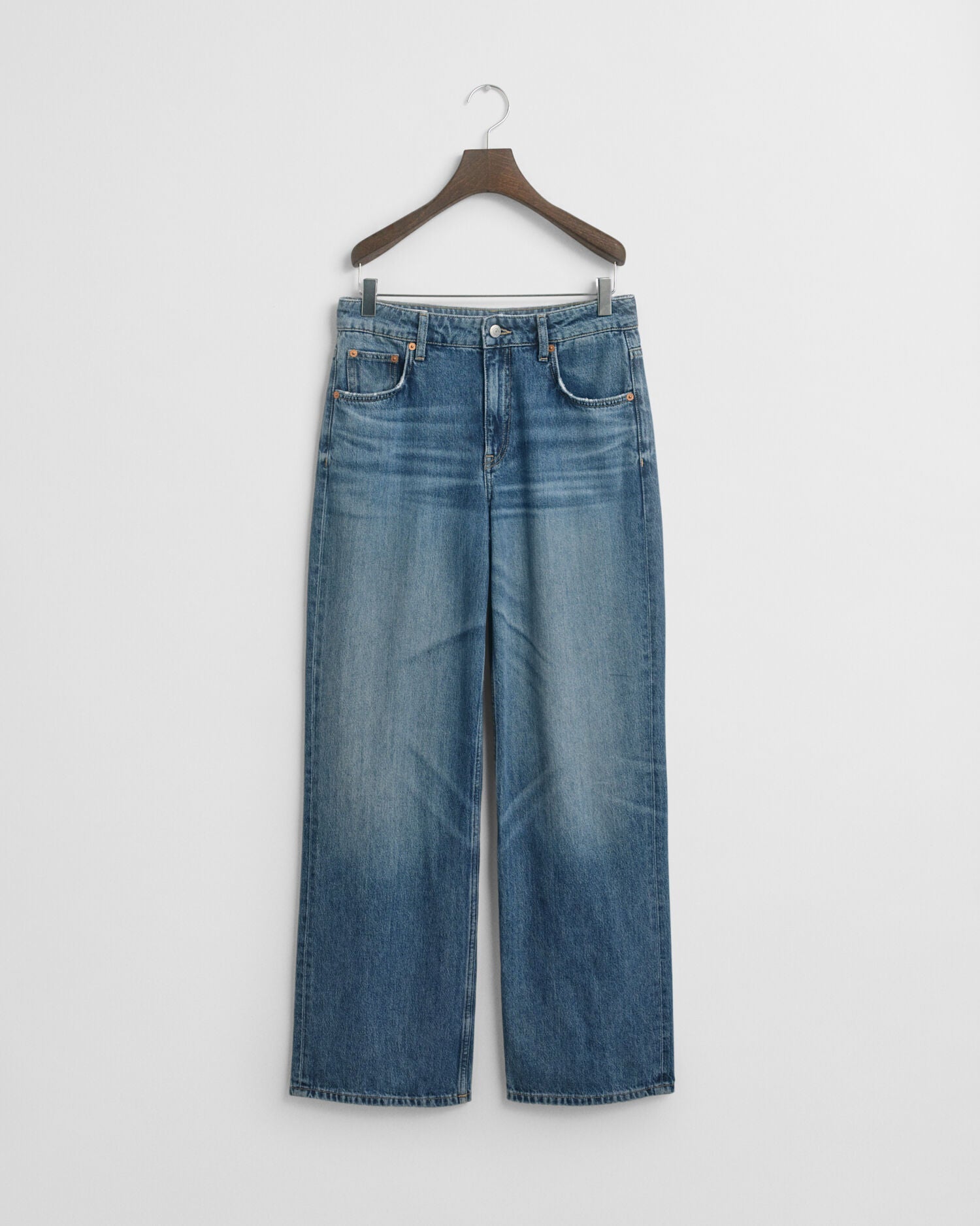 Relaxed Fit Jeans