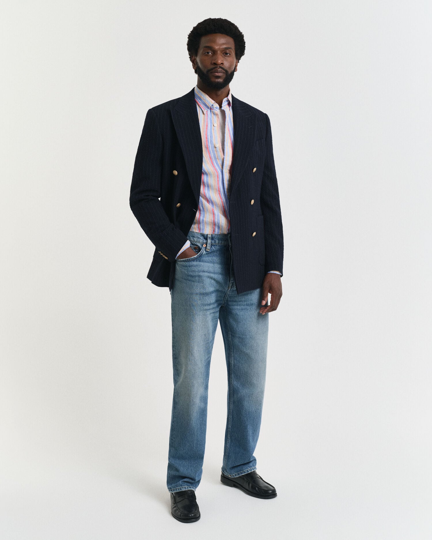 Straight Fit Jeans