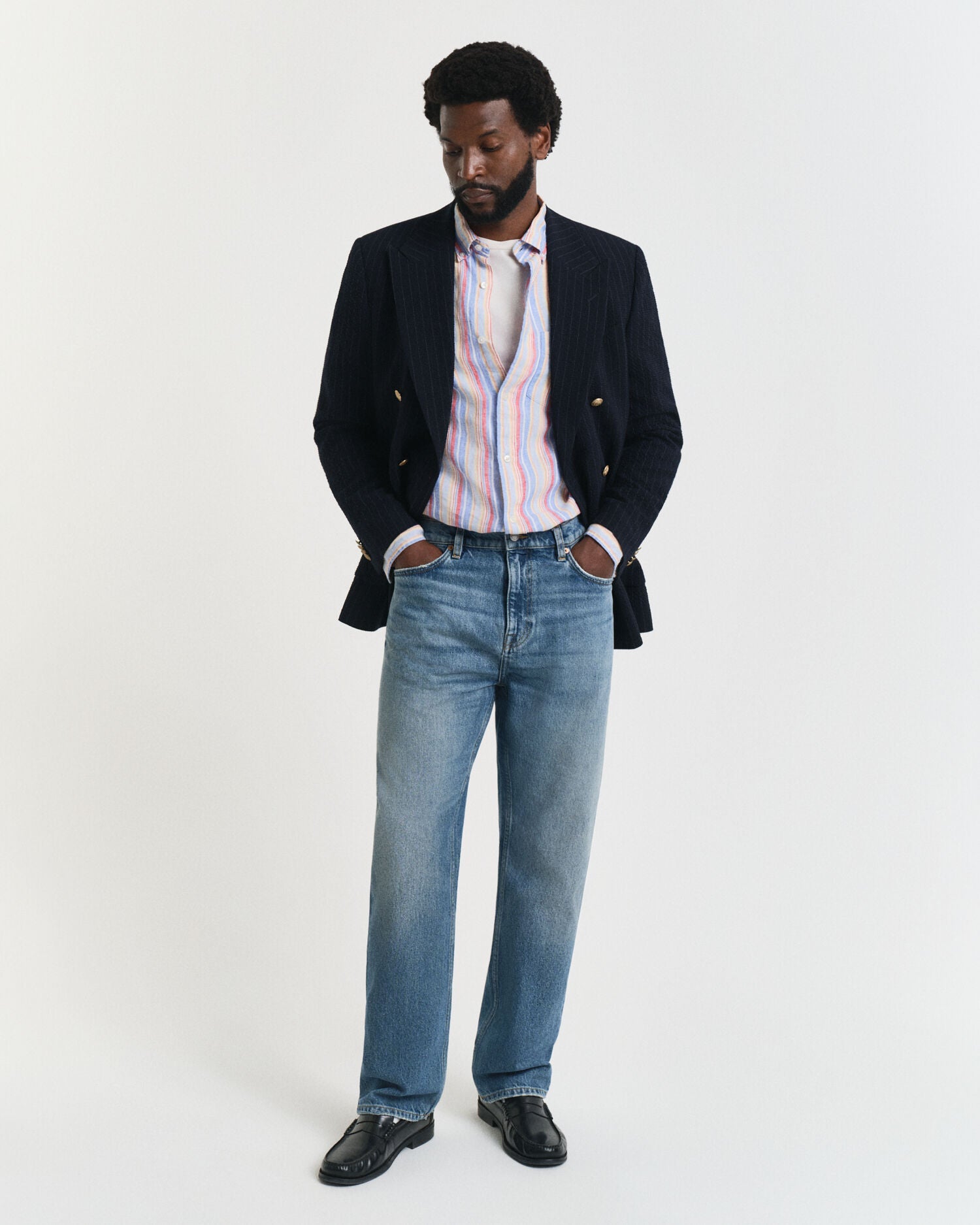 Straight Fit Jeans