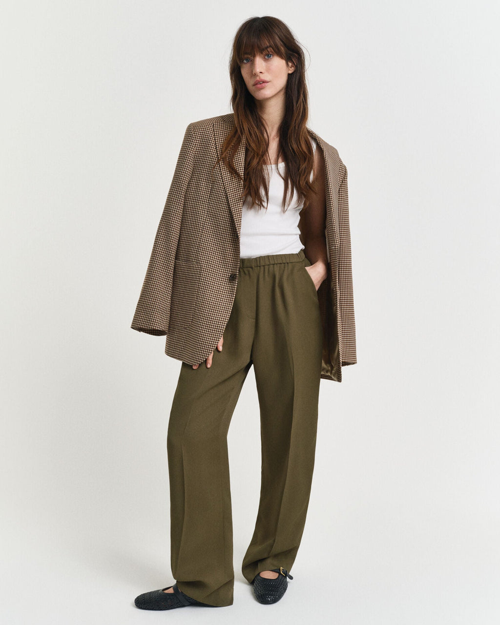Fluid Pants