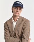 Felt Graphic Washed Cap