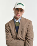 Felt Graphic Washed Cap