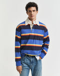 Multi Striped Heavy Rugger