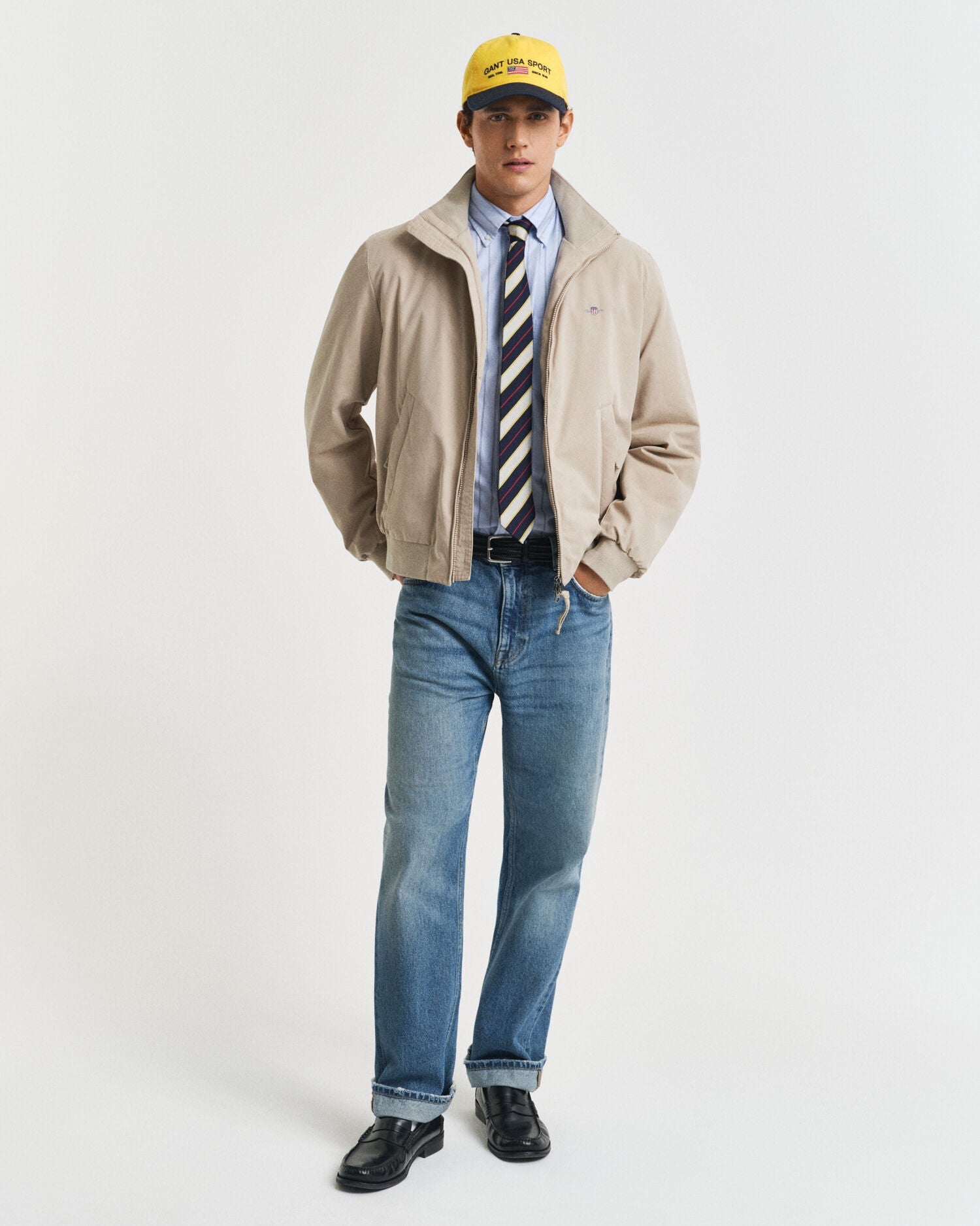 Padded Hampshire Jacket