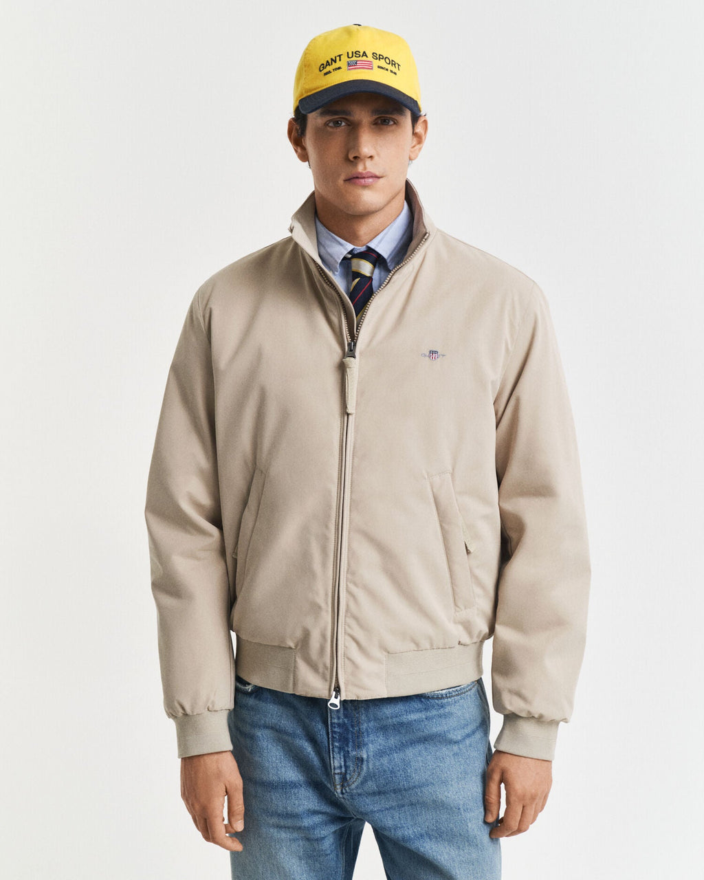 Padded Hampshire Jacket