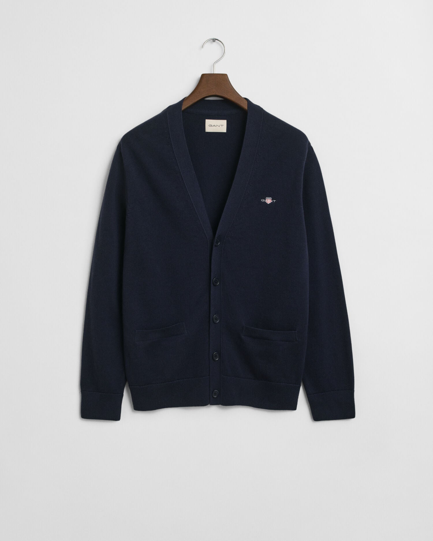 Casual Cotton Cardigan