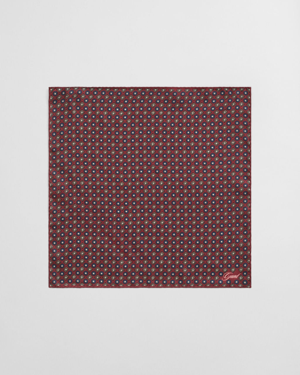 Foulard Print Pocket Square