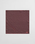 Foulard Print Pocket Square