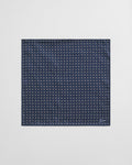 Foulard Print Pocket Square