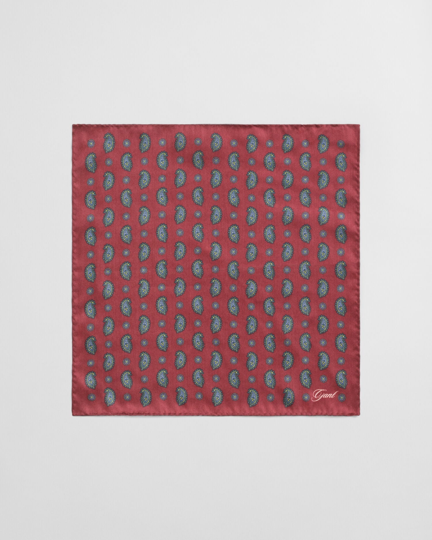 Paisley Pocket Square