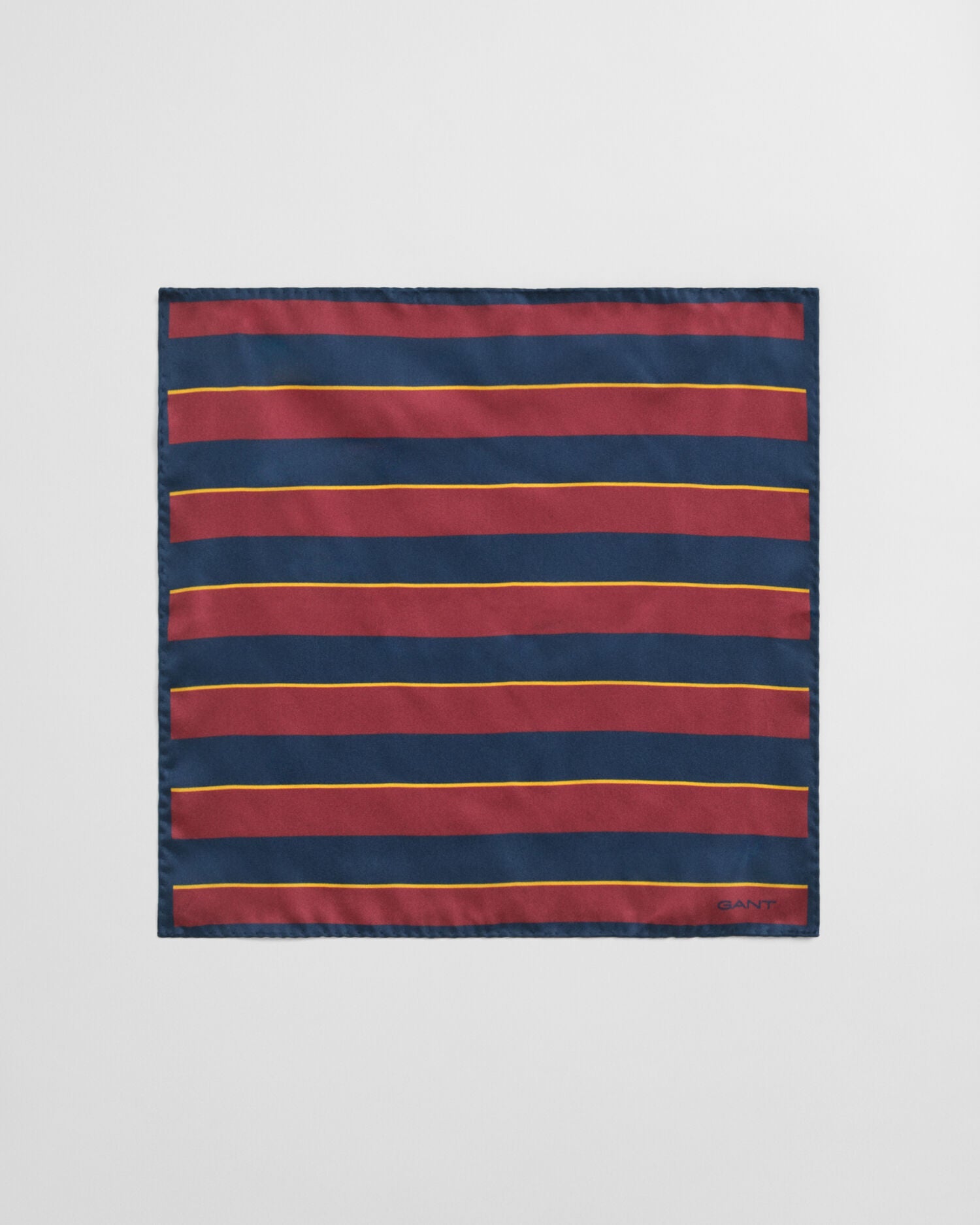 Striped Pocket Square