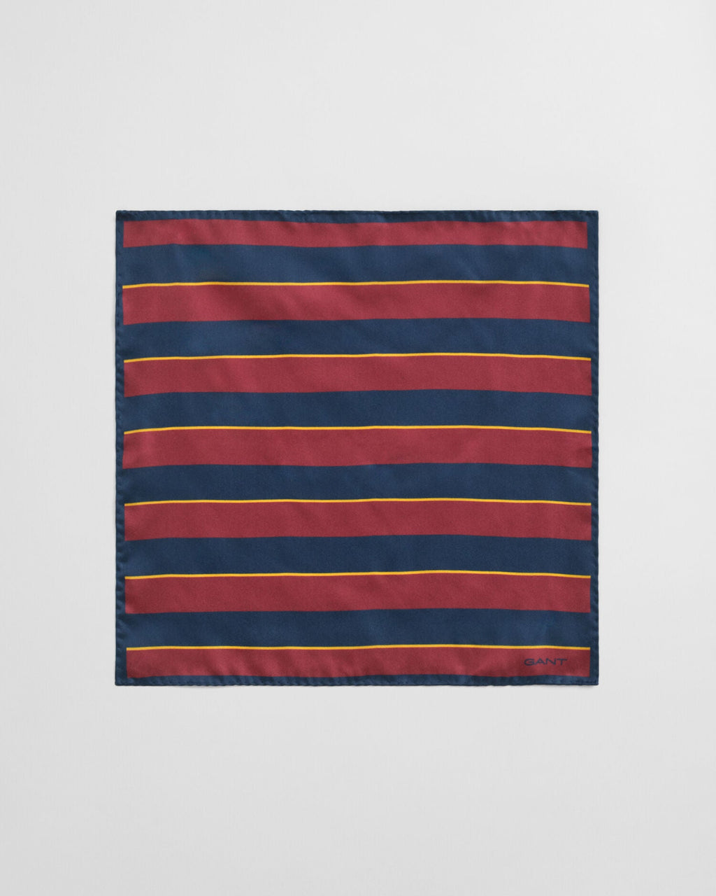 Striped Pocket Square