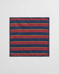 Striped Pocket Square