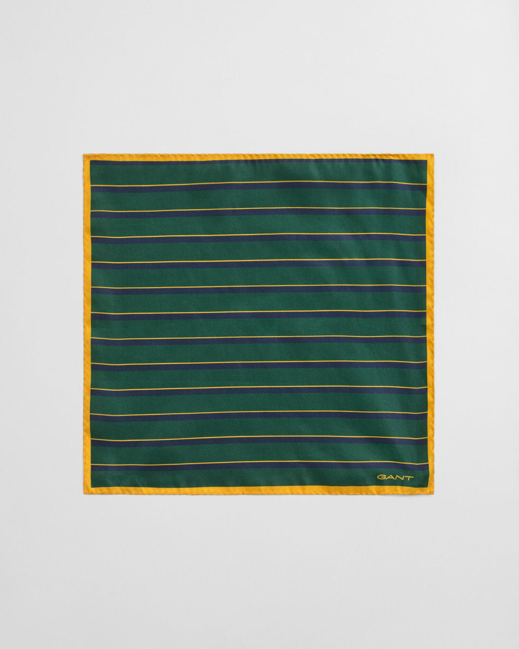Striped Pocket Square