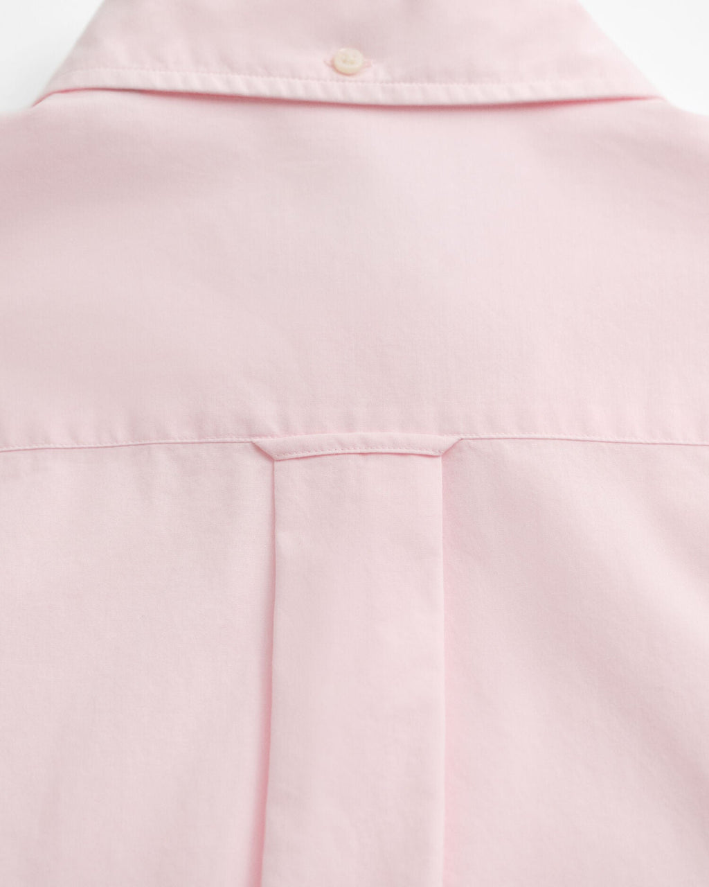 Regular Fit Classic Poplin Shirt